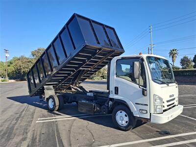 2019 Isuzu Med Duty NPR HD   - Photo 4 - Santa Ana, CA 92703