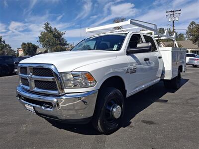 2016 Dodge Commercia 3500 Tradesman  ladder rack,86k Miles! - Photo 2 - Santa Ana, CA 92703