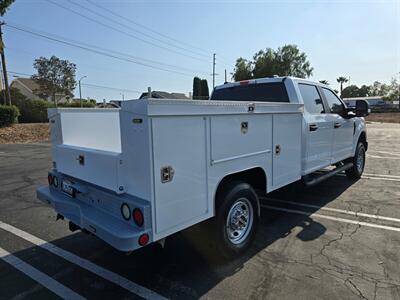 2022 Ford F-250 Super Duty STX Utility 6.2L Flex fuel,8ft Scelzi bed! - Photo 6 - Santa Ana, CA 92703