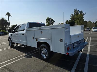 2022 Ford F-250 Super Duty STX Utility 6.2L Flex fuel,8ft Scelzi bed! - Photo 3 - Santa Ana, CA 92703