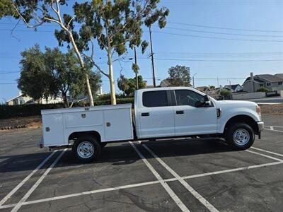 2022 Ford F-250 Super Duty STX Utility 6.2L Flex fuel,8ft Scelzi bed! - Photo 5 - Santa Ana, CA 92703