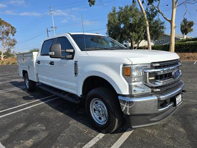 2022 Ford F-250 Super Duty STX Utility 6.2L Flex fuel,8ft Scelzi bed! - Photo 4 - Santa Ana, CA 92703