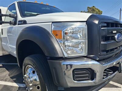 2016 Ford F550 XL  2200LB PWR LIFT GATE! - Photo 11 - Santa Ana, CA 92703