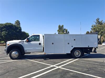 2016 Ford F550 XL  2200LB PWR LIFT GATE! - Photo 9 - Santa Ana, CA 92703