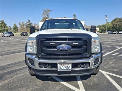 2016 Ford F550 XL  2200LB PWR LIFT GATE! - Photo 5 - Santa Ana, CA 92703