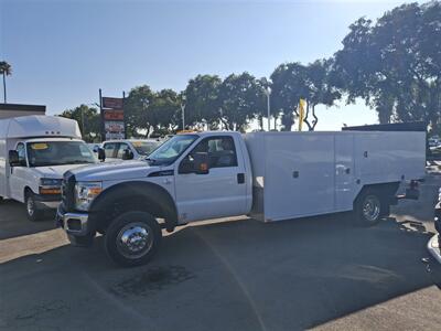 2016 Ford F550 XL  2200LB PWR LIFT GATE! - Photo 36 - Santa Ana, CA 92703