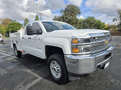 2019 Chevrolet Comm 2500 UTILITY 6.0L gas,4x4,4 new tires,only 73k MIles! - Photo 30 - Santa Ana, CA 92703