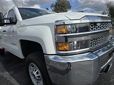 2019 Chevrolet Comm 2500 UTILITY 6.0L gas,4x4,4 new tires,only 73k MIles! - Photo 33 - Santa Ana, CA 92703