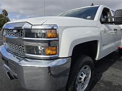 2019 Chevrolet Comm 2500 UTILITY 6.0L gas,4x4,4 new tires,only 73k MIles! - Photo 28 - Santa Ana, CA 92703