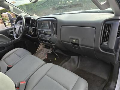 2019 Chevrolet Comm 2500 UTILITY 6.0L gas,4x4,4 new tires,only 73k MIles! - Photo 24 - Santa Ana, CA 92703