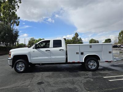 2019 Chevrolet Comm 2500 UTILITY 6.0L gas,4x4,4 new tires,only 73k MIles! - Photo 6 - Santa Ana, CA 92703