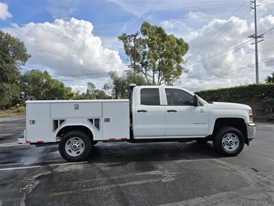 2019 Chevrolet Comm 2500 UTILITY 6.0L gas,4x4,4 new tires,only 73k MIles! - Photo 4 - Santa Ana, CA 92703