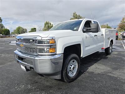 2019 Chevrolet Comm 2500 UTILITY 6.0L gas,4x4,4 new tires,only 73k MIles! - Photo 3 - Santa Ana, CA 92703