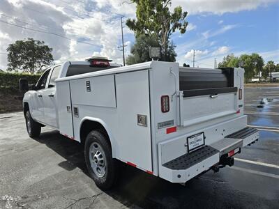 2019 Chevrolet Comm 2500 UTILITY 6.0L gas,4x4,4 new tires,only 73k MIles! - Photo 1 - Santa Ana, CA 92703