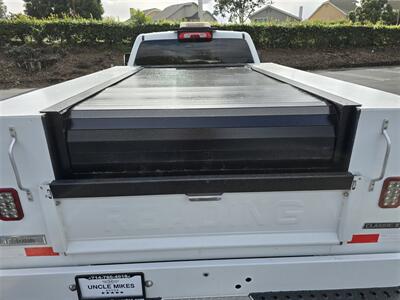 2019 Chevrolet Comm 2500 UTILITY 6.0L gas,4x4,4 new tires,only 73k MIles! - Photo 7 - Santa Ana, CA 92703