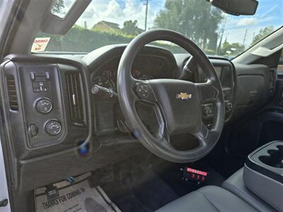 2019 Chevrolet Comm 2500 UTILITY 6.0L gas,4x4,4 new tires,only 73k MIles! - Photo 18 - Santa Ana, CA 92703