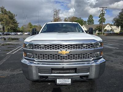 2019 Chevrolet Comm 2500 UTILITY 6.0L gas,4x4,4 new tires,only 73k MIles! - Photo 31 - Santa Ana, CA 92703