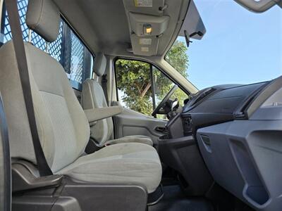 2015 Ford Commercial Transit Commercial Vans 350 HD Stake Bed3.7L Gas,12ft bed,1600 pwr lft gate! - Photo 18 - Santa Ana, CA 92703