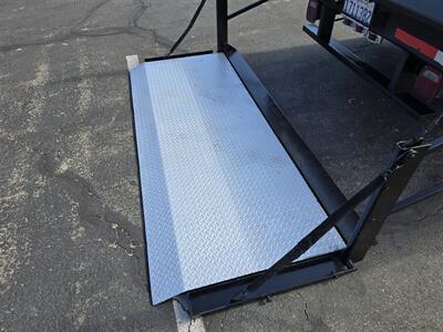 2015 Ford Commercial Transit Commercial Vans 350 HD Stake Bed3.7L Gas,12ft bed,1600 pwr lft gate! - Photo 15 - Santa Ana, CA 92703