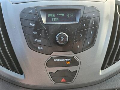 2015 Ford Commercial Transit 350 HD Stake Bed3.7L Gas,12ft bed,1600 pwr lft gate! - Photo 9 - Santa Ana, CA 92703