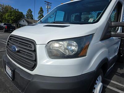 2015 Ford Commercial Transit 350 HD Stake Bed3.7L Gas,12ft bed,1600 pwr lft gate! - Photo 23 - Santa Ana, CA 92703