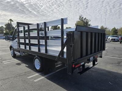 2015 Ford Commercial Transit Commercial Vans 350 HD Stake Bed3.7L Gas,12ft bed,1600 pwr lft gate! - Photo 7 - Santa Ana, CA 92703