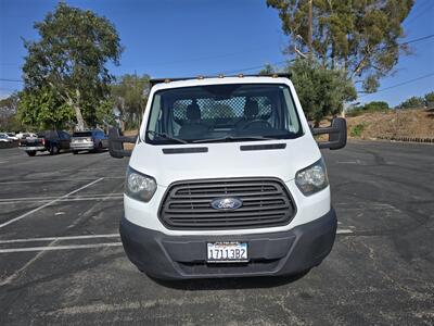 2015 Ford Commercial Transit Commercial Vans 350 HD Stake Bed3.7L Gas,12ft bed,1600 pwr lft gate! - Photo 25 - Santa Ana, CA 92703