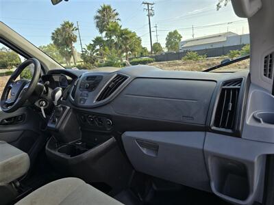 2015 Ford Commercial Transit Commercial Vans 350 HD Stake Bed3.7L Gas,12ft bed,1600 pwr lft gate! - Photo 19 - Santa Ana, CA 92703