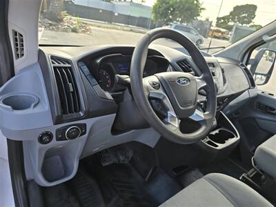 2015 Ford Commercial Transit Commercial Vans 350 HD Stake Bed3.7L Gas,12ft bed,1600 pwr lft gate! - Photo 9 - Santa Ana, CA 92703