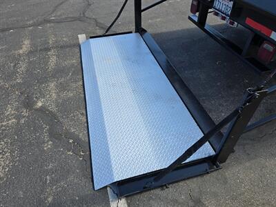 2015 Ford Commercial Transit 350 HD Stake Bed3.7L Gas,12ft bed,1600 pwr lft gate! - Photo 12 - Santa Ana, CA 92703