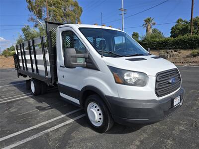 2015 Ford Commercial Transit Commercial Vans 350 HD Stake Bed3.7L Gas,12ft bed,1600 pwr lft gate! - Photo 4 - Santa Ana, CA 92703
