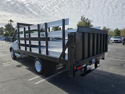 2015 Ford Commercial Transit 350 HD Stake Bed3.7L Gas,12ft bed,1600 pwr lft gate! - Photo 6 - Santa Ana, CA 92703