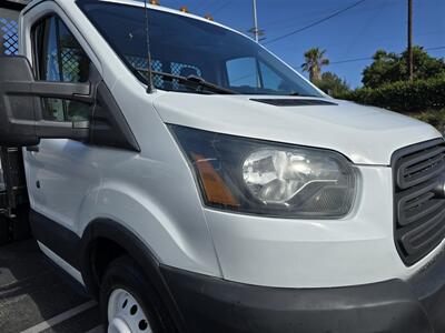 2015 Ford Commercial Transit Commercial Vans 350 HD Stake Bed3.7L Gas,12ft bed,1600 pwr lft gate! - Photo 23 - Santa Ana, CA 92703