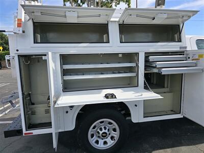 2016 Chevrolet 3500 Work Service Utility,6.0L gas,ONLY 60K MILES!   - Photo 2 - Santa Ana, CA 92703