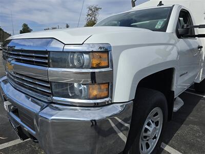 2016 Chevrolet 3500 Work Service Utility,6.0L gas,ONLY 60K MILES!   - Photo 26 - Santa Ana, CA 92703