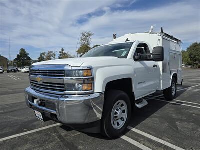 2016 Chevrolet 3500 Work Service Utility,6.0L gas,ONLY 60K MILES!   - Photo 4 - Santa Ana, CA 92703