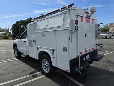 2016 Chevrolet 3500 Work Service Utility,6.0L gas,ONLY 60K MILES!   - Photo 24 - Santa Ana, CA 92703
