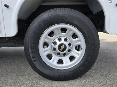 2016 Chevrolet 3500 Work Service Utility,6.0L gas,ONLY 60K MILES!   - Photo 17 - Santa Ana, CA 92703