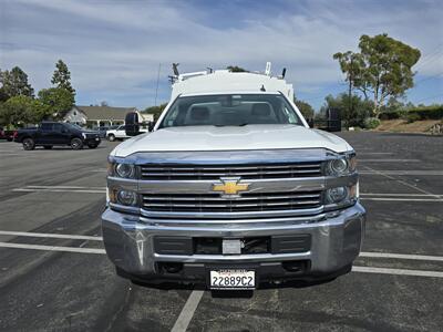 2016 Chevrolet 3500 Work Service Utility,6.0L gas,ONLY 60K MILES!   - Photo 25 - Santa Ana, CA 92703
