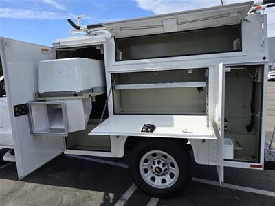 2016 Chevrolet 3500 Work Service Utility,6.0L gas,ONLY 60K MILES!   - Photo 3 - Santa Ana, CA 92703