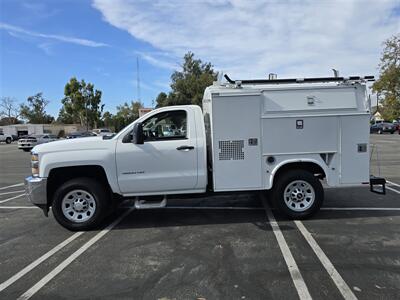 2016 Chevrolet 3500 Work Service Utility,6.0L gas,ONLY 60K MILES!   - Photo 23 - Santa Ana, CA 92703