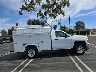 2016 Chevrolet 3500 Work Service Utility,6.0L gas,ONLY 60K MILES!   - Photo 6 - Santa Ana, CA 92703