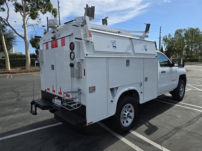 2016 Chevrolet 3500 Work Service Utility,6.0L gas,ONLY 60K MILES!  