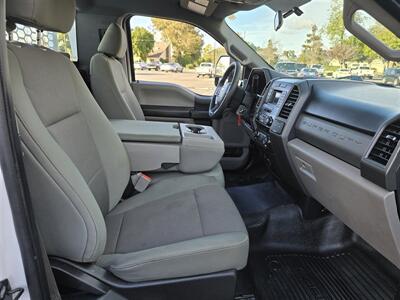 2019 Ford Commercial F-350 Super Duty XL Utility 6.2L Flex ,Knapheide bed,newer tires, Ladder rack! - Photo 18 - Santa Ana, CA 92703