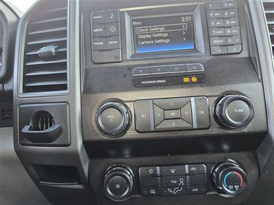 2019 Ford Commercial F-350 Super Duty XL Utility 6.2L Flex ,Knapheide bed,newer tires, Ladder rack! - Photo 9 - Santa Ana, CA 92703