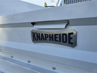 2019 Ford Commercial F-350 Super Duty XL Utility 6.2L Flex ,Knapheide bed,newer tires, Ladder rack! - Photo 16 - Santa Ana, CA 92703