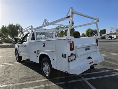 2019 Ford Commercial F-350 Super Duty XL Utility 6.2L Flex ,Knapheide bed,newer tires, Ladder rack! - Photo 7 - Santa Ana, CA 92703