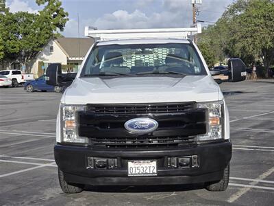 2019 Ford Commercial F-350 Super Duty XL Utility 6.2L Flex ,Knapheide bed,newer tires, Ladder rack! - Photo 26 - Santa Ana, CA 92703