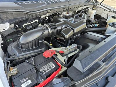 2019 Ford Commercial F-350 Super Duty XL Utility 6.2L Flex ,Knapheide bed,newer tires, Ladder rack! - Photo 12 - Santa Ana, CA 92703