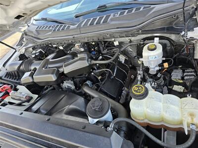 2019 Ford Commercial F-350 Super Duty XL Utility 6.2L Flex ,Knapheide bed,newer tires, Ladder rack! - Photo 23 - Santa Ana, CA 92703